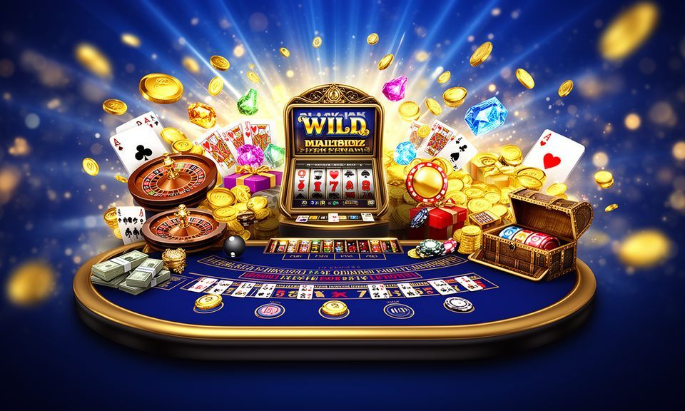128mega Golden Moon Slots